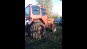 Кабина ЮМЗ на т 25