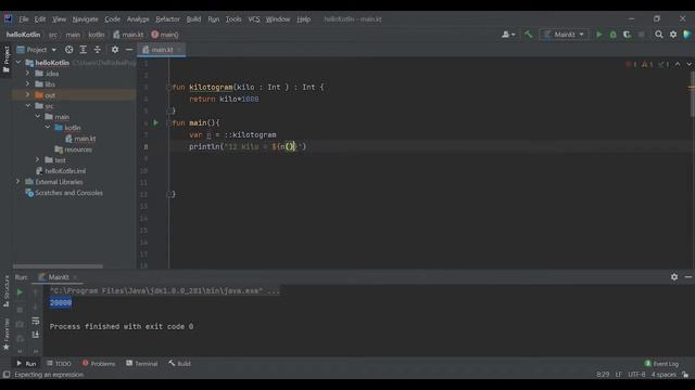 Lambda ,Higher Order Function and Function Reference In Kotlin | Complete Video смотреть онлайн