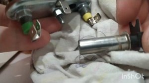 Стиральная машина Индезит мигают лампочки. Ошибка F-08. Неисправен ТЕН.