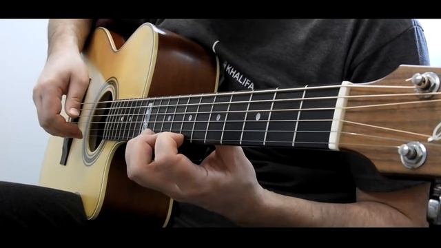 Bruno Ferrara — Amore Mio / Fingerstyle Guitar Cover