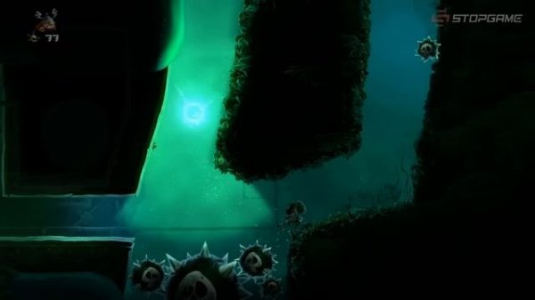 Обзор игры Rayman Legends