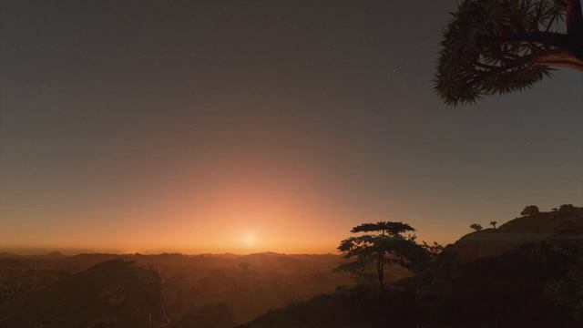 Starfield Sunrise 0002 | Jamison, Alpha Centauri смотреть онлайн