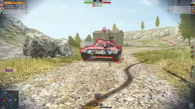 ЛУЧШИЙ ТАНК, НО НЕ ДЛЯ ТЕБЯ! Т-100 ЛТ УЖЕ В ИГРЕ - ПЕРВОЕ ВПЕЧАТЛЕНИЕ / Wot Blitz смотреть онлайн