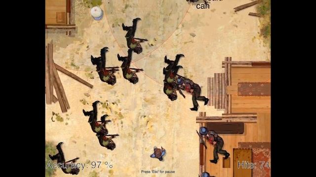 Wild West Typing смотреть онлайн