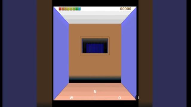 Mad Maze - прохождение Java игры смотреть онлайн