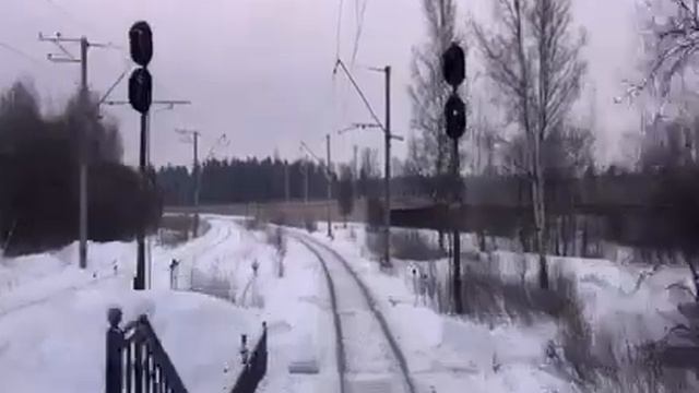 Белоостров - Санкт-Петербург ч/з Сестрорецк смотреть онлайн