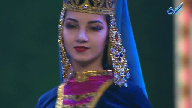 Ачар Меремкулов и театр танца - Всадник смотреть онлайн