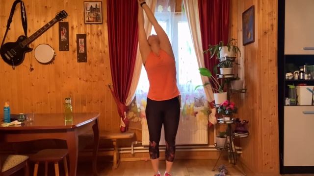 Зарядка , разминка 5 минут смотреть онлайн