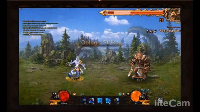 Wartune Triton (Evolved Iris) Sylph In Action смотреть онлайн