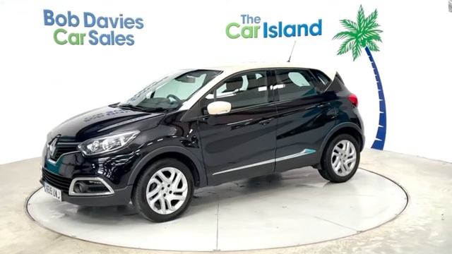 2016 Renault Captur Media Nav Energy 1.5 DCI