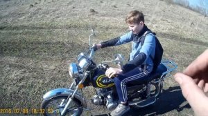 Первый раз на альфе в 13 лет. Топки