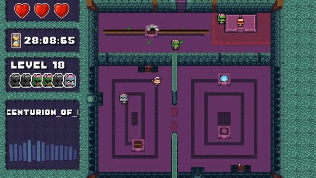 Brain Bait Playthrough - Use your brain to kill zombies #IGCShowcase смотреть онлайн