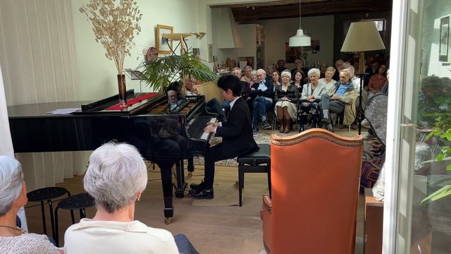 House Concert @ Professor Guido Ceulemans смотреть онлайн