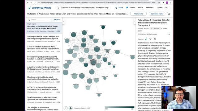 Literature review: How to find scientific research papers with Google Scholar and Connected Papers смотреть онлайн