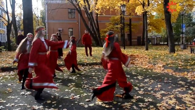 Уличные танцы смотреть онлайн