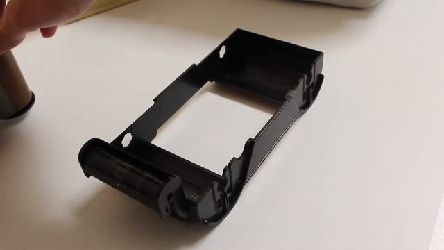 How To Change An IDP Smart 50 Printer Ribbon