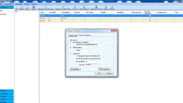 SOMAC server & Client connection at SQL 2012 смотреть онлайн