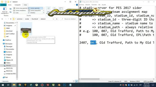 ✅✅INSTALAR STADIUM SERVER 2020 EN PES 2017✅✅ смотреть онлайн