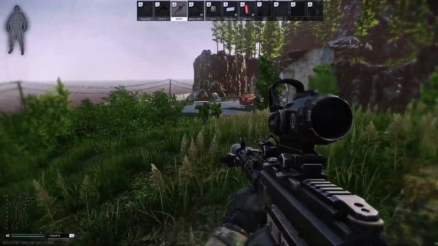 Escape From Tarkov,Калибр решает смотреть онлайн