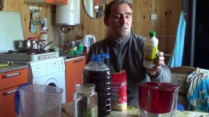 Приготовление Байкала ЭМ1