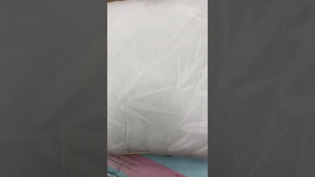 Подушка детская TAC, 34х45, наполнитель бамбук. Турция смотреть онлайн