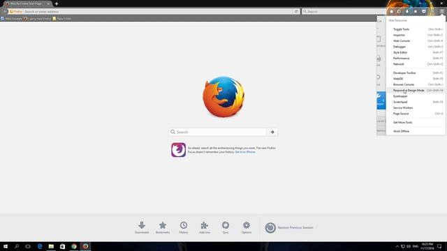 How to Open Browser Console In Firefox смотреть онлайн