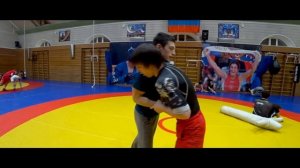 Бросок вертушкой - обучение | греко-римская борьба