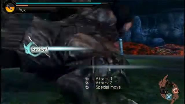 Toukiden The Age of Demons - Walkthrough Gameplay Part 1 - HD 720p English PS Vita No Commentary смотреть онлайн