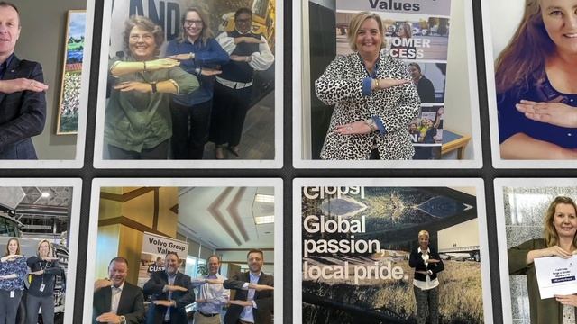 What equality means to us at Volvo Group #IWD2020 смотреть онлайн