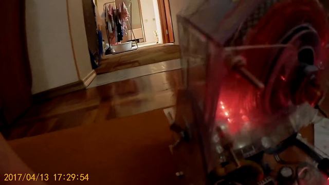 Gauss Гаусс-2 испытание прототипа техноигрушки шайба смотреть онлайн