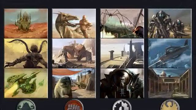 Armageddon Empires - World Map 2 смотреть онлайн