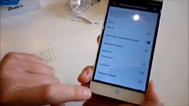 ZTE Blade V7 Lite - Обзор стильного смартфона смотреть онлайн