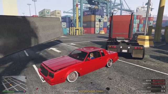Моменты со стрима - #5 (NFS:SA, GTA5, ETS2, FH4) смотреть онлайн