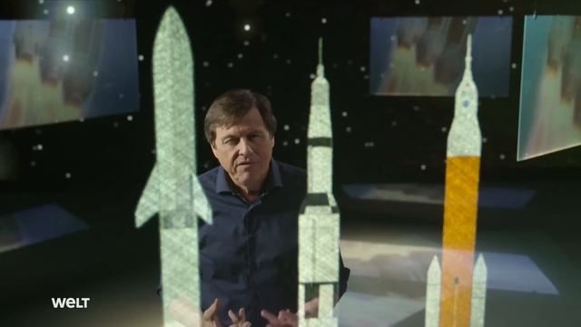 Destination MARS - From The Moon To The Red Planet | SPACETIME - SCIENCE SHOW смотреть онлайн