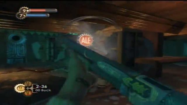 Let's Play - Bioshock: Part 4: Spider of Splicer! смотреть онлайн