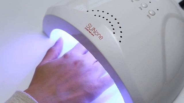 UR SUGAR Semi-transparent Builder Gel And French Nails