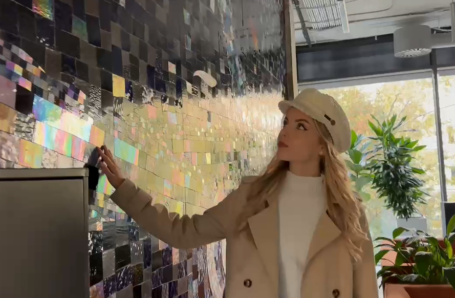 Студенты ВГТУ провели экскурсию в Центре Креативных Индустрий «Матрёшка» смотреть онлайн