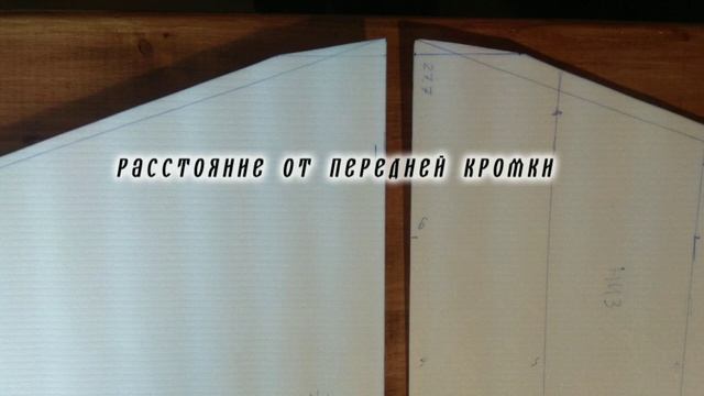 DIY Fly Wing for FPV / Сборка летающего крыла смотреть онлайн