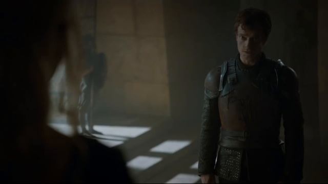 Яра Грейджой прибытие в Миэрин - Игра престолов 6x09 смотреть онлайн
