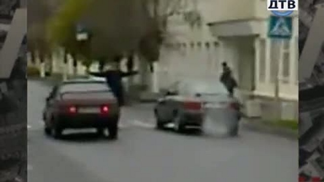 Дорожные войны 20 серия смотреть онлайн