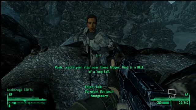 Fallout 3 GOTY Walkthrough Part 3: Crimson Dragoon Boogaloo смотреть онлайн