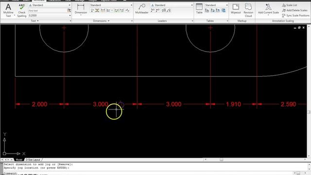Autocad Dimensioning Drawings- Part 2.mp4 смотреть онлайн