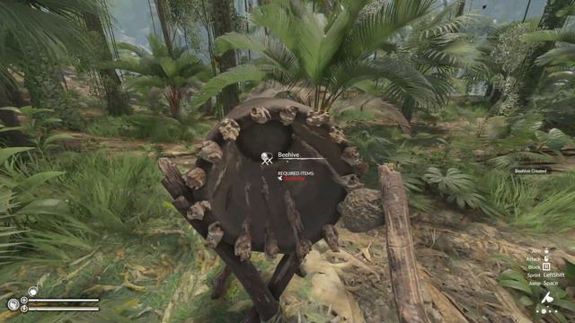 Green Hell Bee Keeping Guide смотреть онлайн