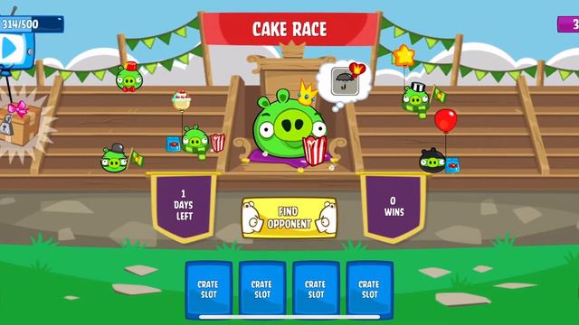 Bad piggies cake race song смотреть онлайн