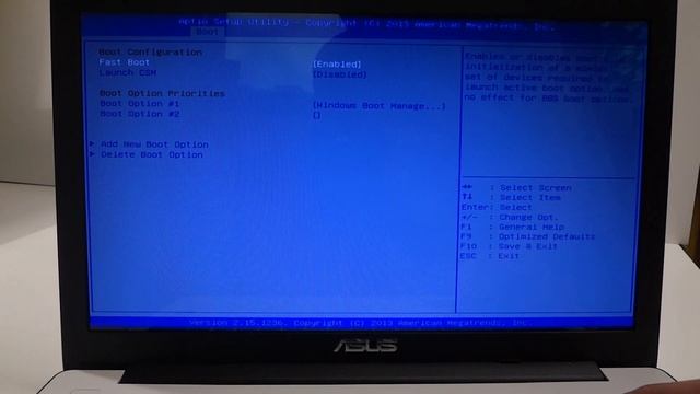 ASUS X553 X553M R517S R517N Enter BIOS USB Boot Device смотреть онлайн