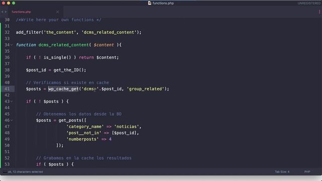 Cómo usar la cache de objetos en WordPress смотреть онлайн