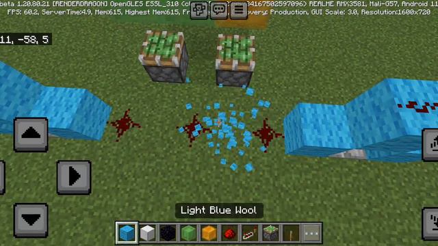 I make underground flushed door in Minecraft 1.20.80.20 смотреть онлайн