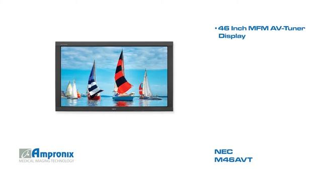 NEC M46 AVT Display Monitor Screen Sales | Service | Repair | Exchange | Replacement смотреть онлайн