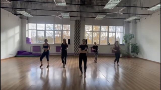 Мои прекрасные леди ? делюсь с Вами ещё одним фрагментом с открытого занятия ?