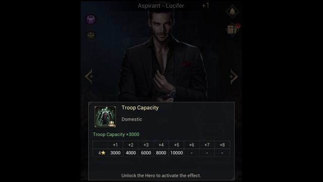 Heroes to Increase ? Troops capacity -Myths of moonrise смотреть онлайн